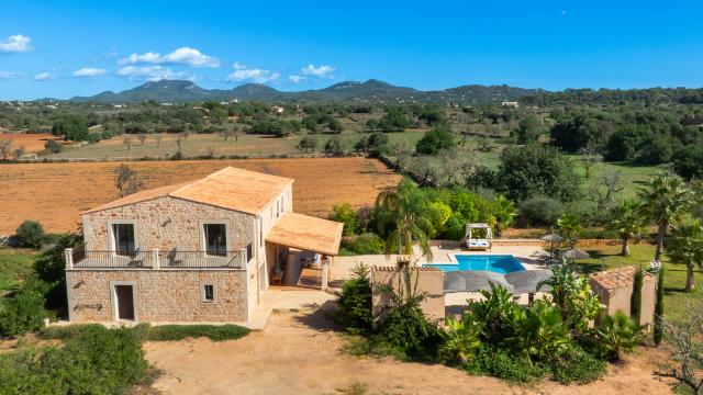 Rural Villa Can Lujo