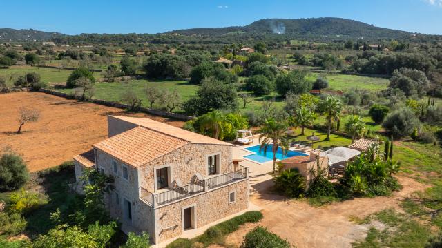 Rural Villa Can Lujo