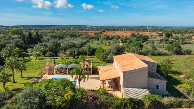 Rural Villa Can Lujo