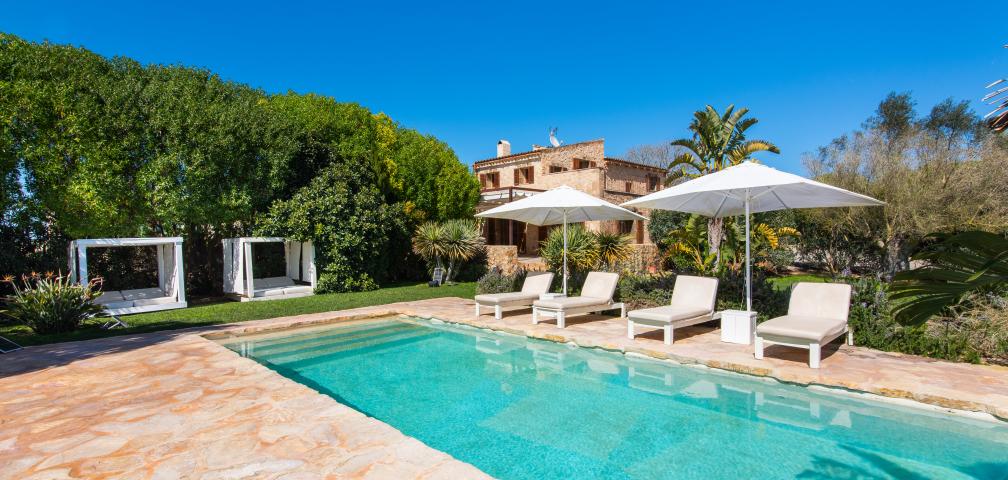 Rural Villa Son Artigues