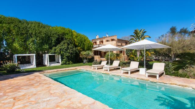 Rural Villa Son Artigues