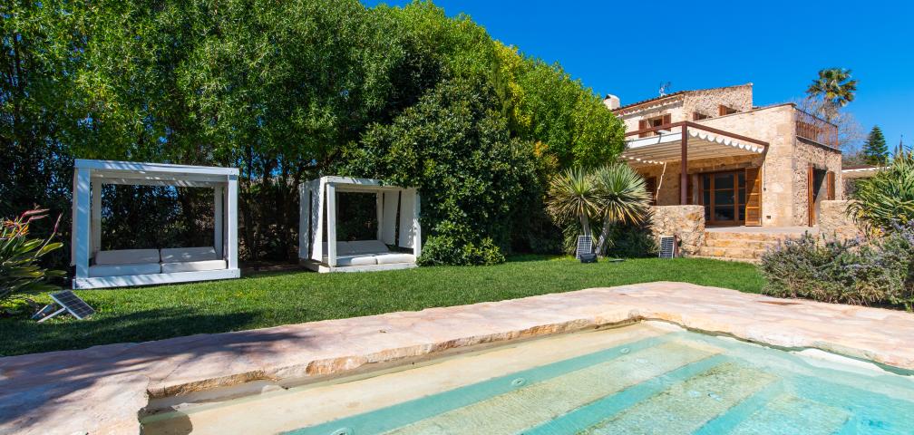 Rural Villa Son Artigues