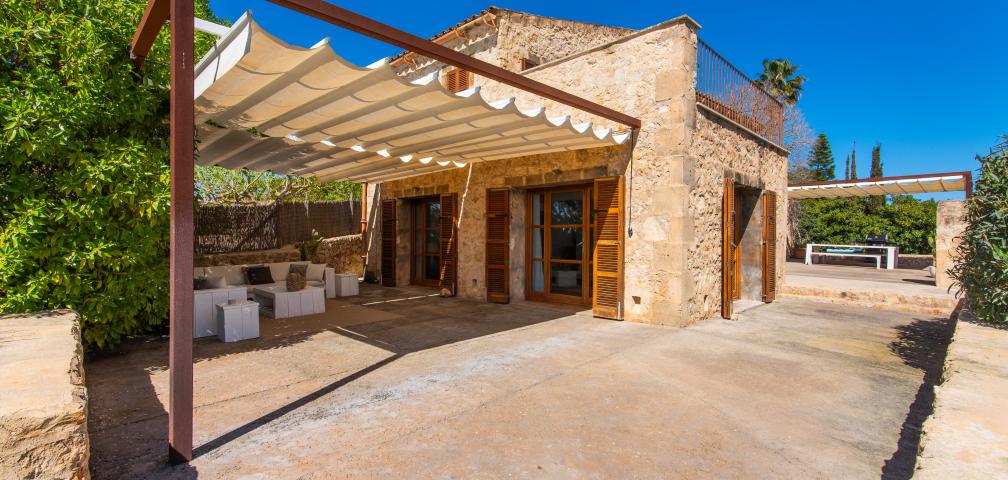 Rural Villa Son Artigues