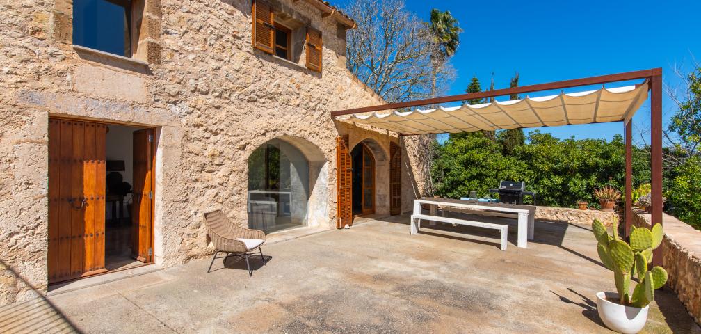 Rural Villa Son Artigues