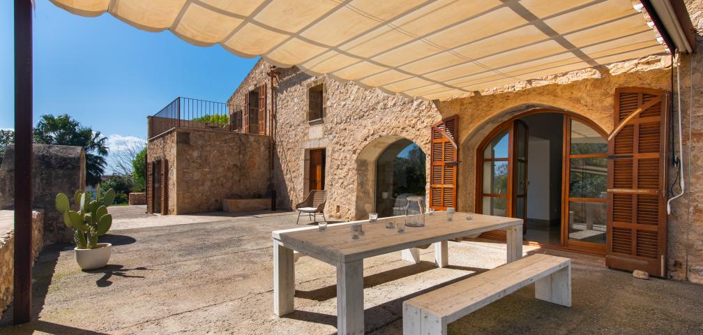 Rural Villa Son Artigues