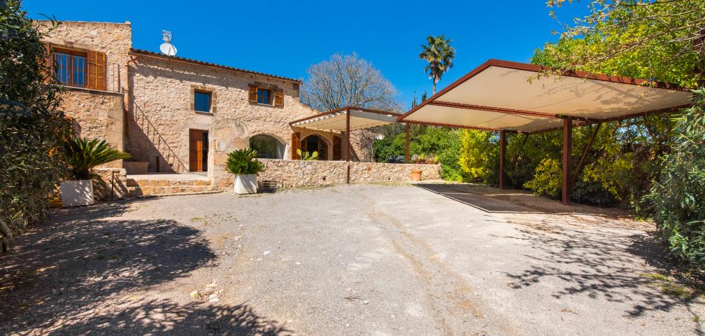 Rural Villa Son Artigues
