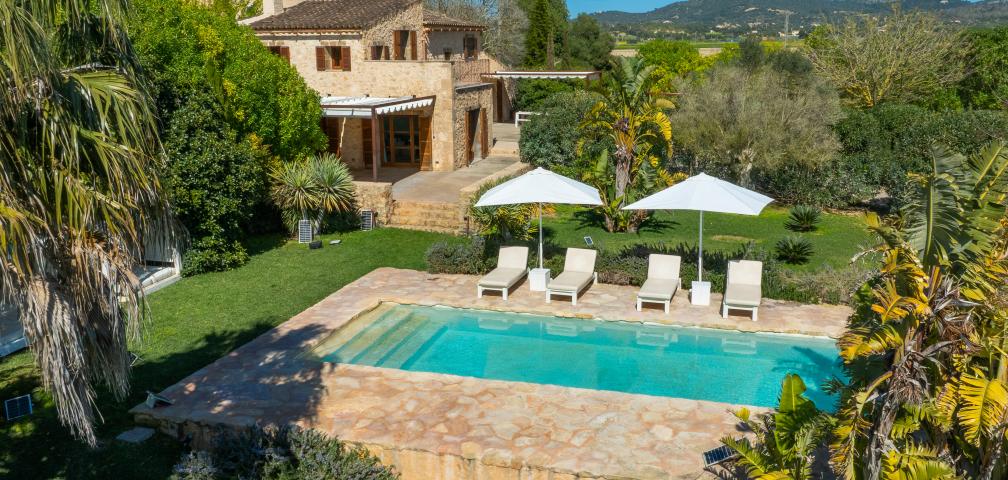 Rural Villa Son Artigues