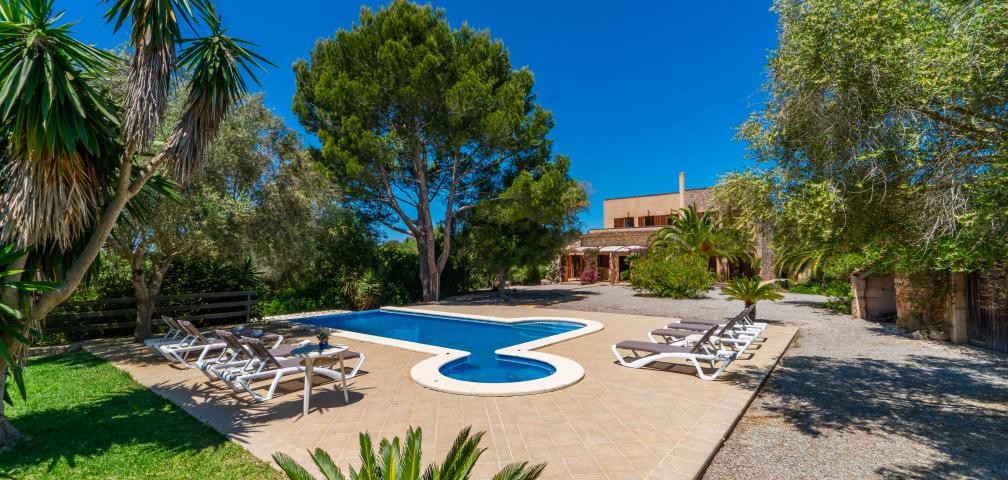 Finca S´Olivar d´es Coscois