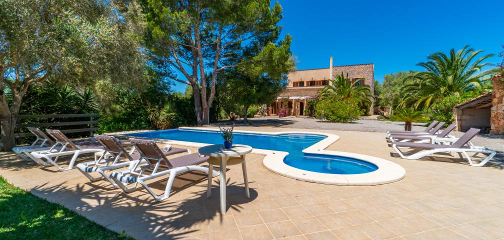 Finca S´Olivar d´es Coscois