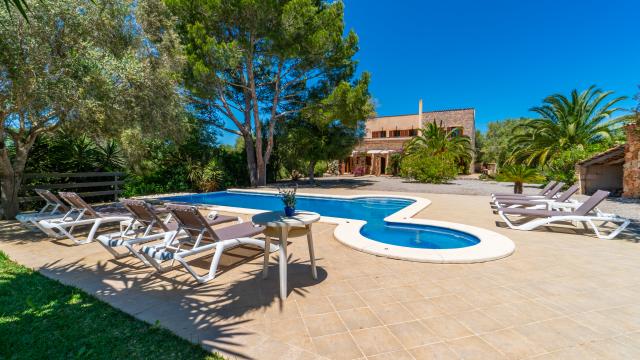 Finca S´Olivar d´es Coscois