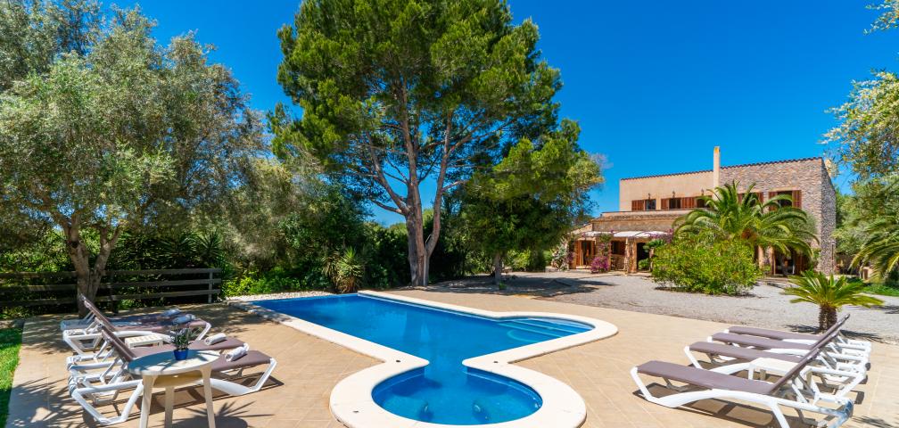 S´Olivar d´es Coscois