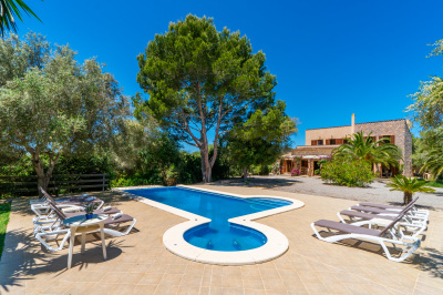 Finca S´Olivar d´es Coscois