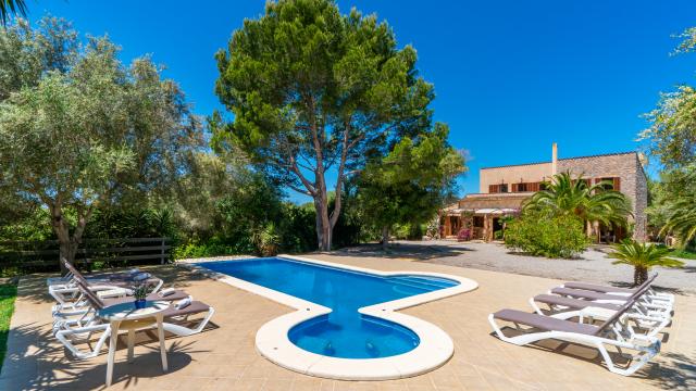 Finca S´Olivar d´es Coscois