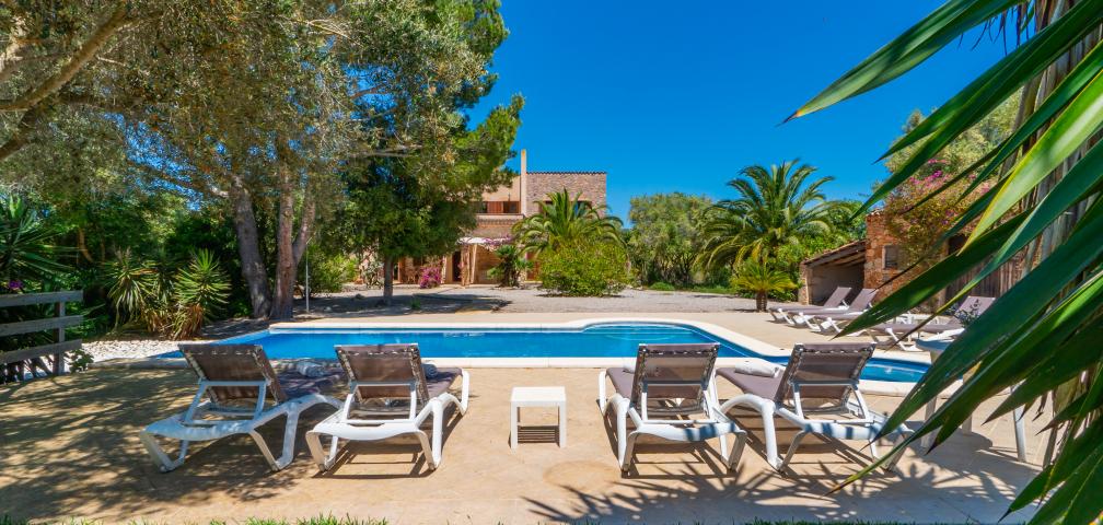 Finca S´Olivar d´es Coscois