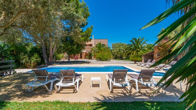 Finca S´Olivar d´es Coscois