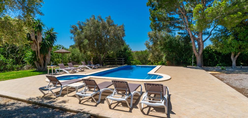 Finca S´Olivar d´es Coscois