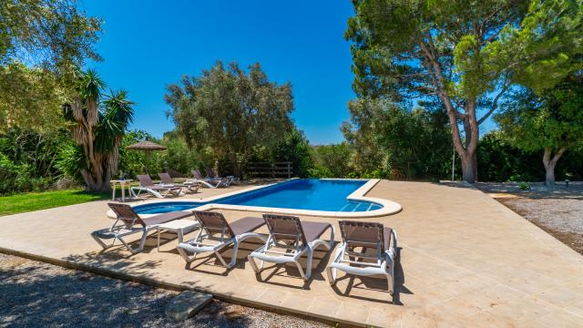 Finca S´Olivar d´es Coscois