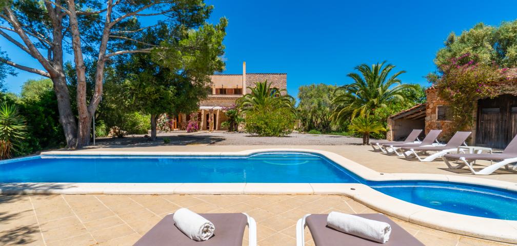 Finca S´Olivar d´es Coscois