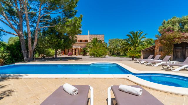 Finca S´Olivar d´es Coscois