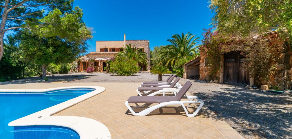 Finca S´Olivar d´es Coscois