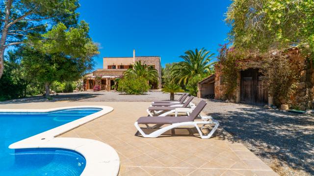 Finca S´Olivar d´es Coscois