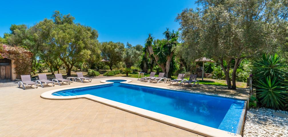 Finca S´Olivar d´es Coscois