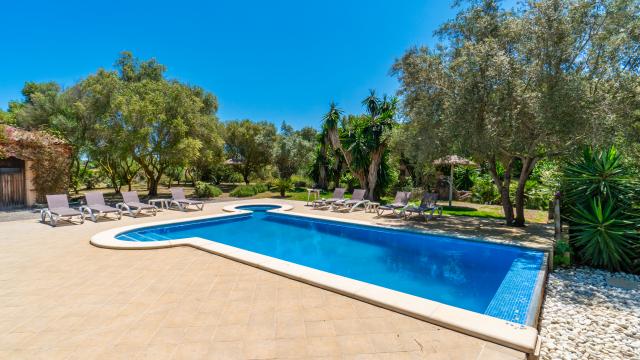 Finca S´Olivar d´es Coscois