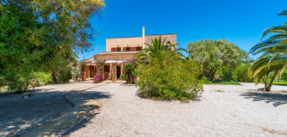 Finca S´Olivar d´es Coscois