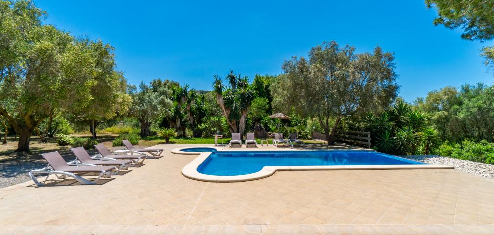 Finca S´Olivar d´es Coscois