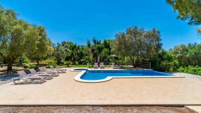 Finca S´Olivar d´es Coscois