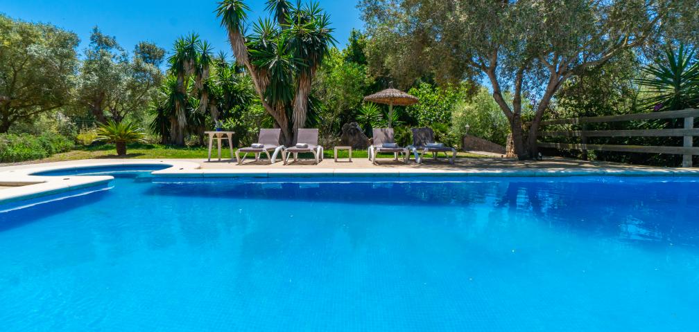 Finca S´Olivar d´es Coscois