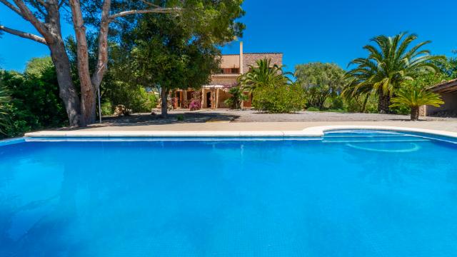 Finca S´Olivar d´es Coscois