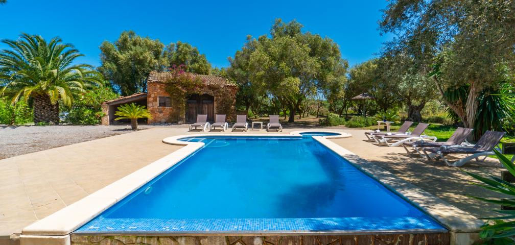 S´Olivar d´es Coscois