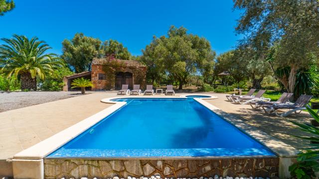 Finca S´Olivar d´es Coscois