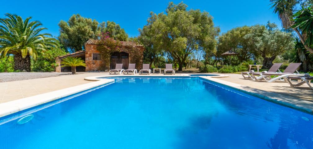 Finca S´Olivar d´es Coscois