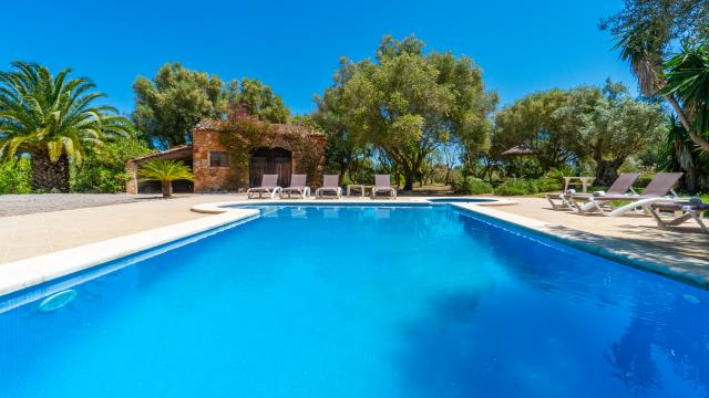 Finca S´Olivar d´es Coscois