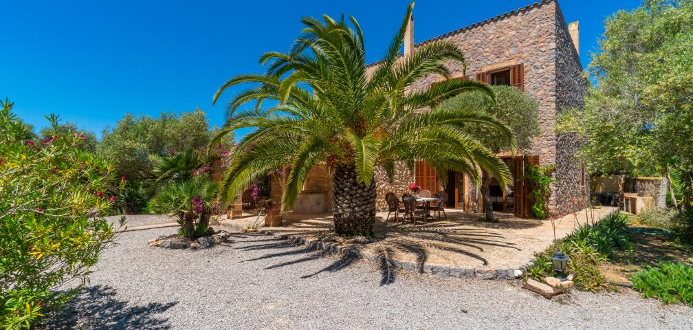 Finca S´Olivar d´es Coscois