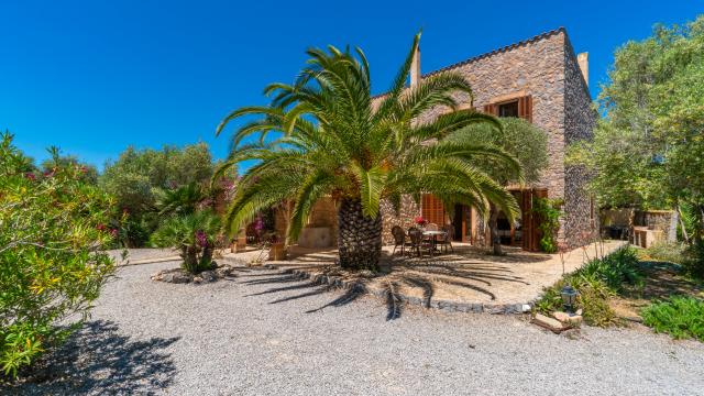 Finca S´Olivar d´es Coscois