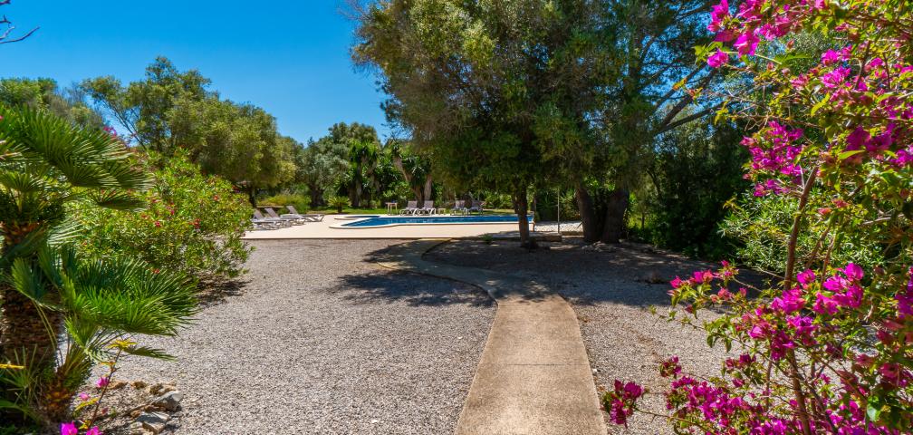 Finca S´Olivar d´es Coscois