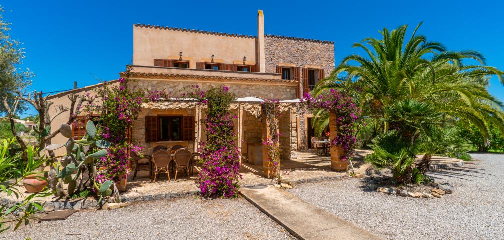 Finca S´Olivar d´es Coscois