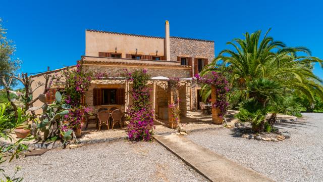 Finca S´Olivar d´es Coscois