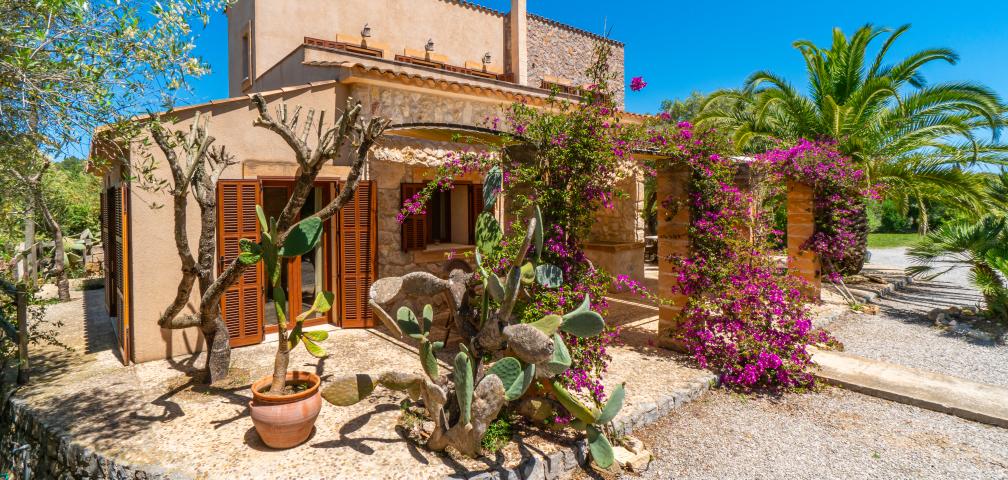 Finca S´Olivar d´es Coscois