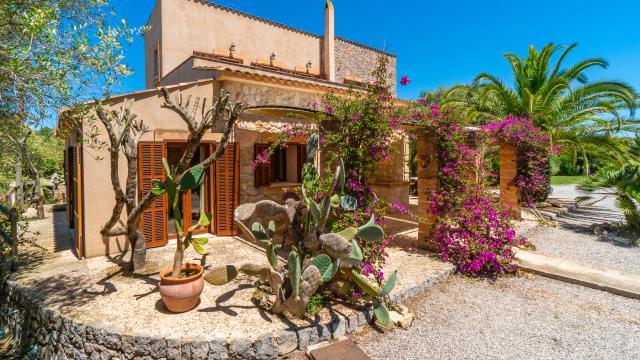 Finca S´Olivar d´es Coscois