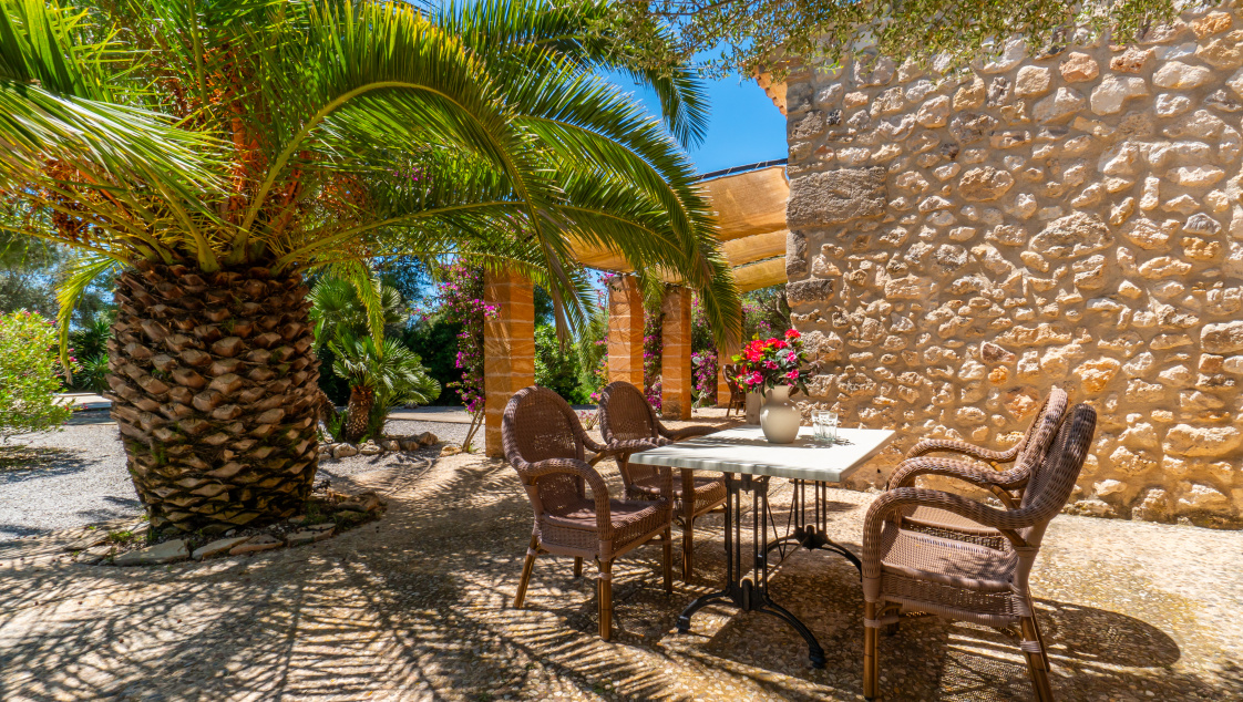 S´Olivar d´es Coscois