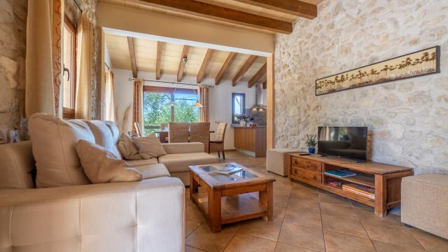 Finca S´Olivar d´es Coscois