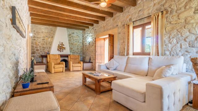 Finca S´Olivar d´es Coscois