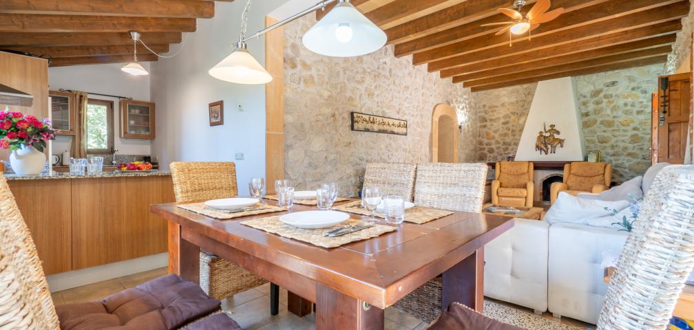 Finca S´Olivar d´es Coscois