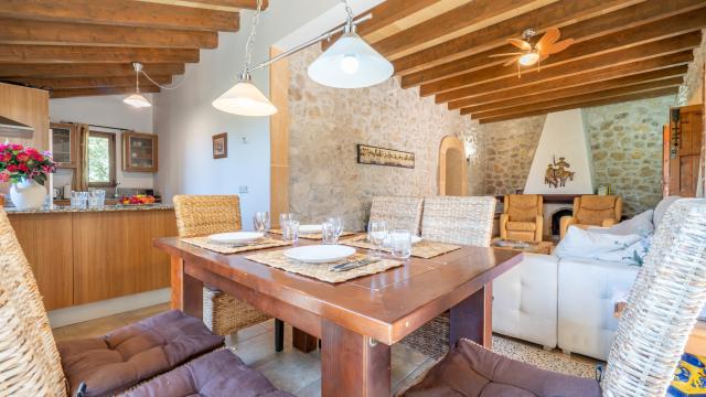 Finca S´Olivar d´es Coscois