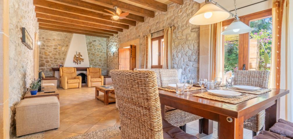 Finca S´Olivar d´es Coscois