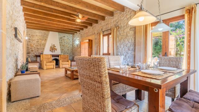 Finca S´Olivar d´es Coscois